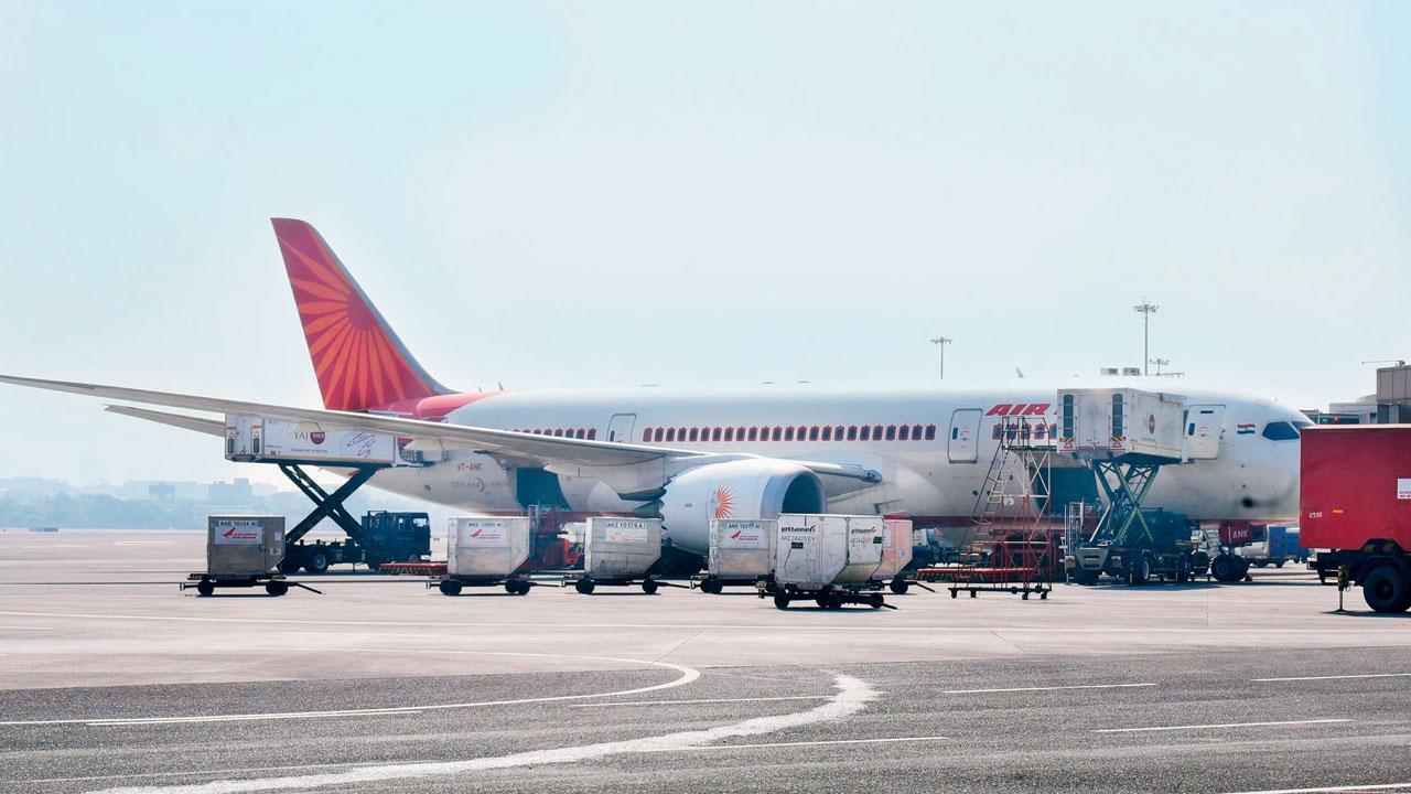 Mumbai: Air India slapped with Rs 30 lakh fine over octogenarian’s death