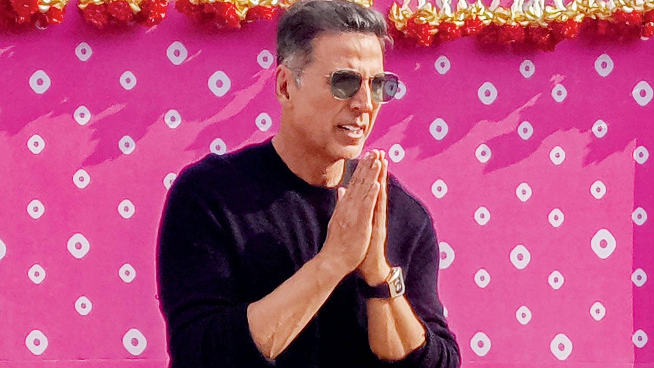 Akshay Kumar