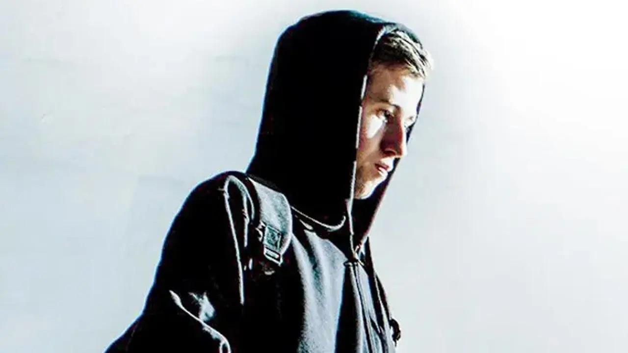 Norwegian DJ Alan Walker will be on his biggest-ever India tour with Sunburn in September - October