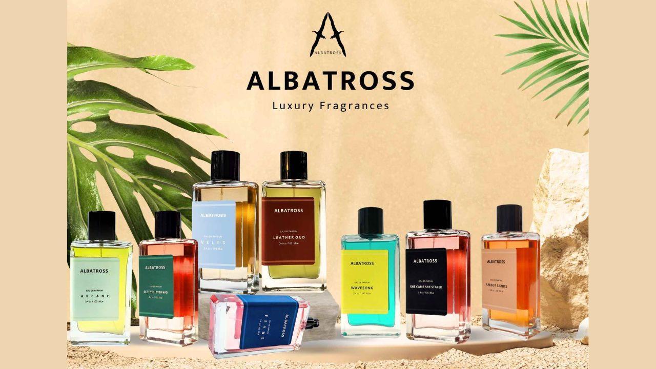 Albatross, Best Perfumes For Men. Redefining Luxury and Longevity in Fragrances