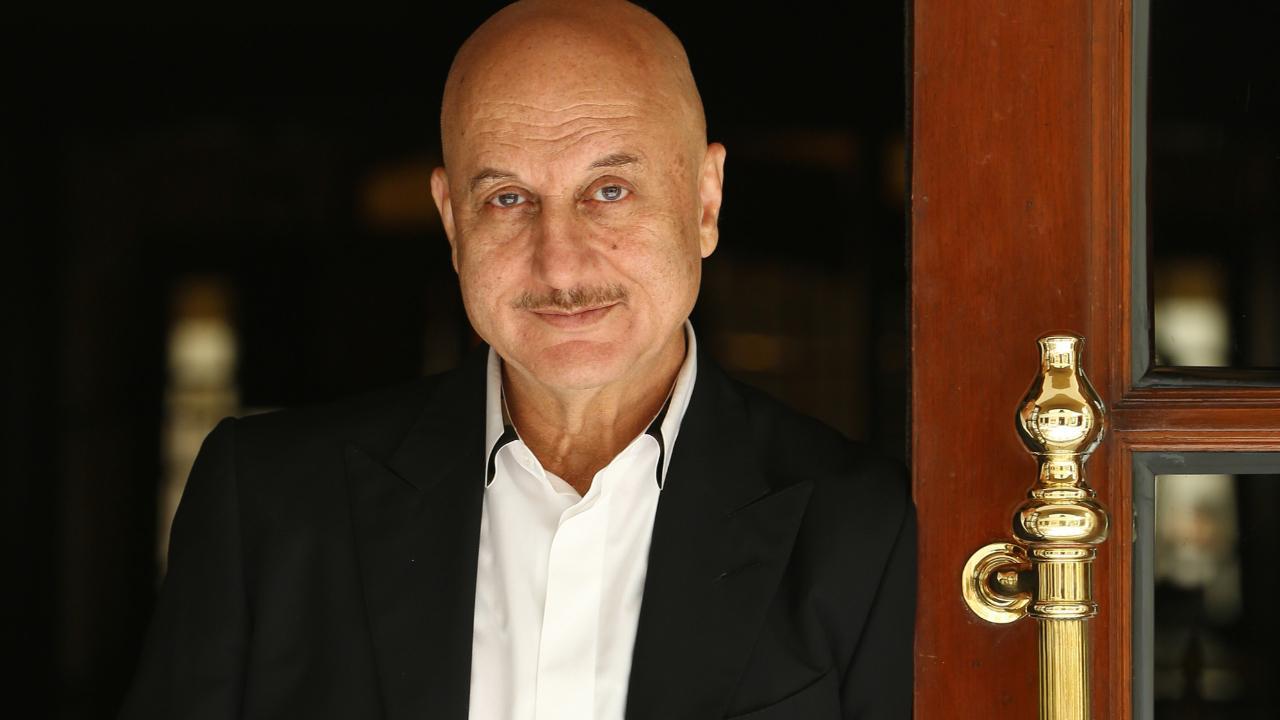 Anupam Kher to share big news on his birthday: 'I have decided to do something new, something challenging'