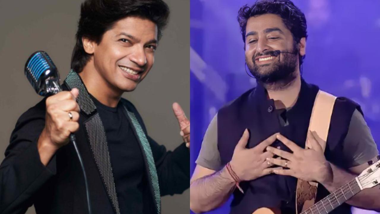 ‘Arijit was probably the last big exponent who came in from film music': Shaan