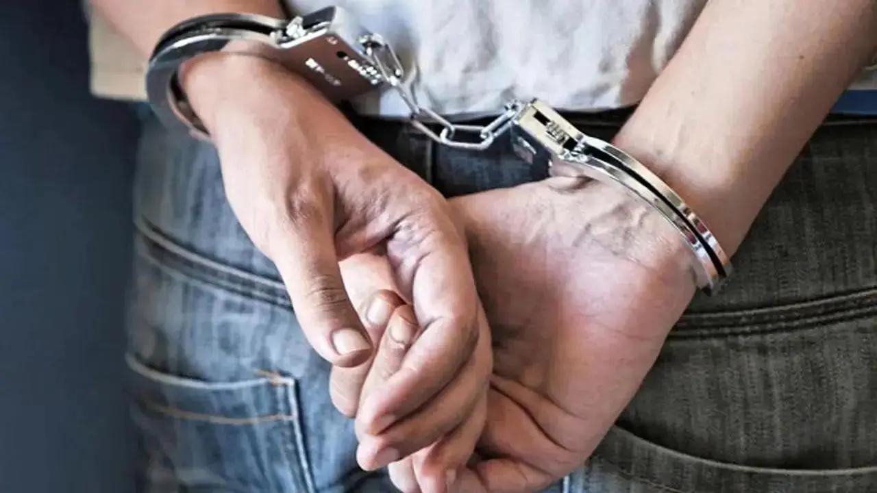 Two held for theft at retired naval dockyard official's home, gold recovered
