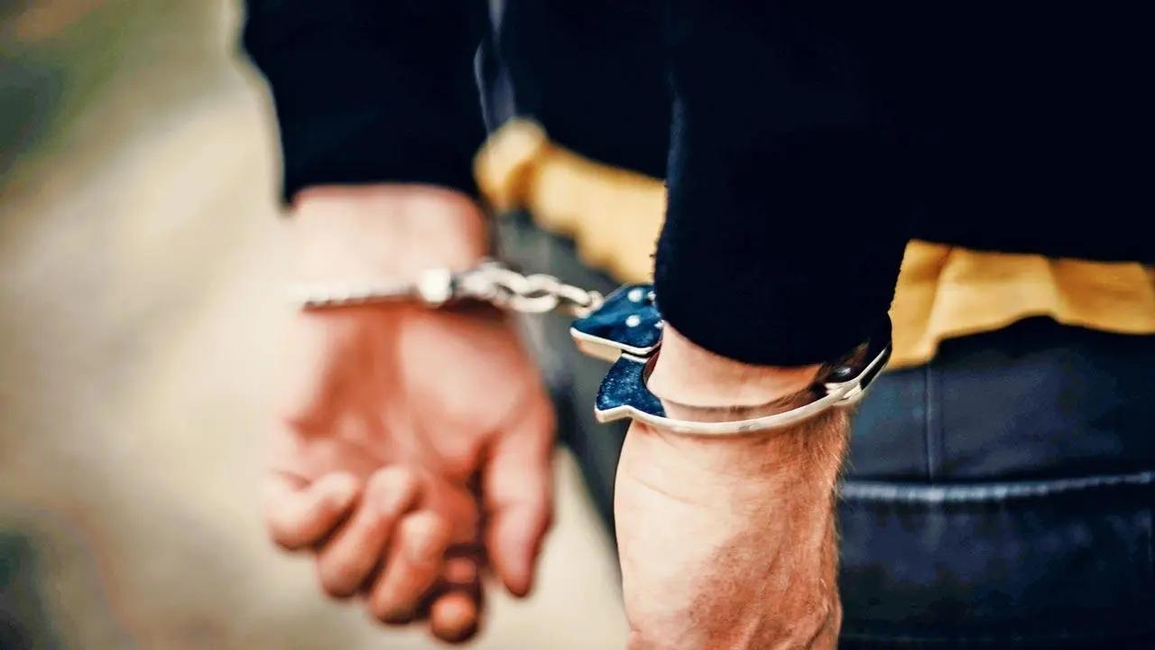 ATS arrests man for sharing sensitive info with Pak intelligence operative