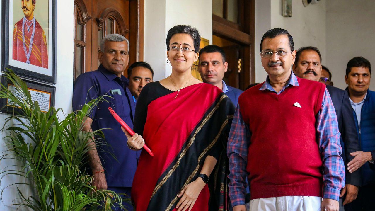 As part of the scheme, all eligible women in Delhi will receive a monthly stipend of Rs 1,000 starting from the fiscal year 2024-25, Finance Minister Atishi said in her budget speech.