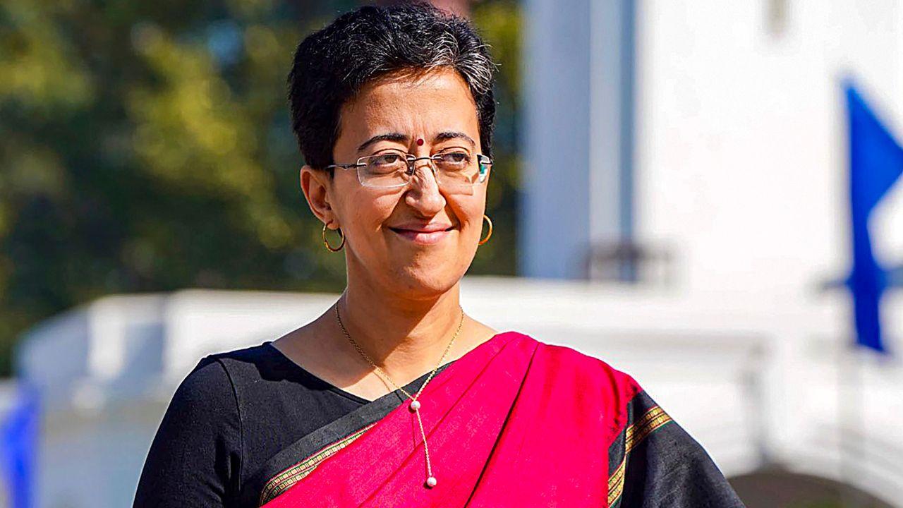 Atishi presented the budget for the financial year 2024-25 in the Delhi Assembly, allocating a substantial outlay of Rs 76,000 crore to support various developmental initiatives.
