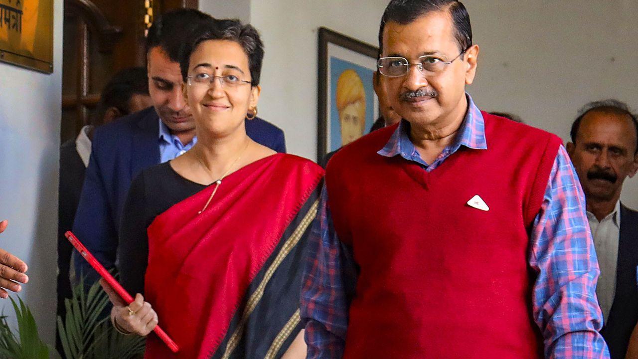 With Sisodia's resignation from the cabinet following his arrest, Atishi assumed the post of Finance Minister. 