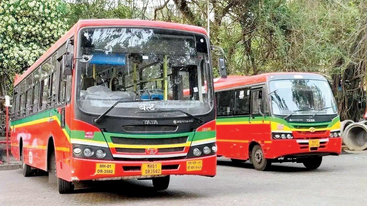 Mumbai: Now, you can take the BEST bus on MTHL