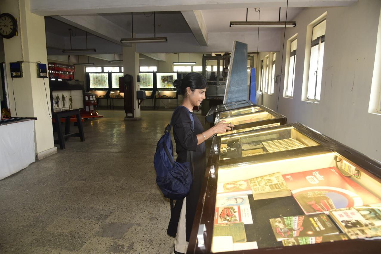The currency and coin section has become one of the central attractions of the museum, which displays a comprehensive history of the BEST transport and electricity undertaking
