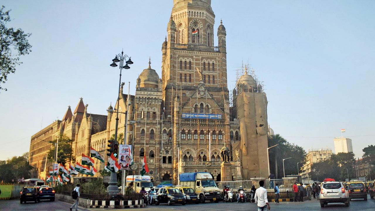 BMC commissioner forecasts capital expenditure to reach R25,316 crore by March 2024