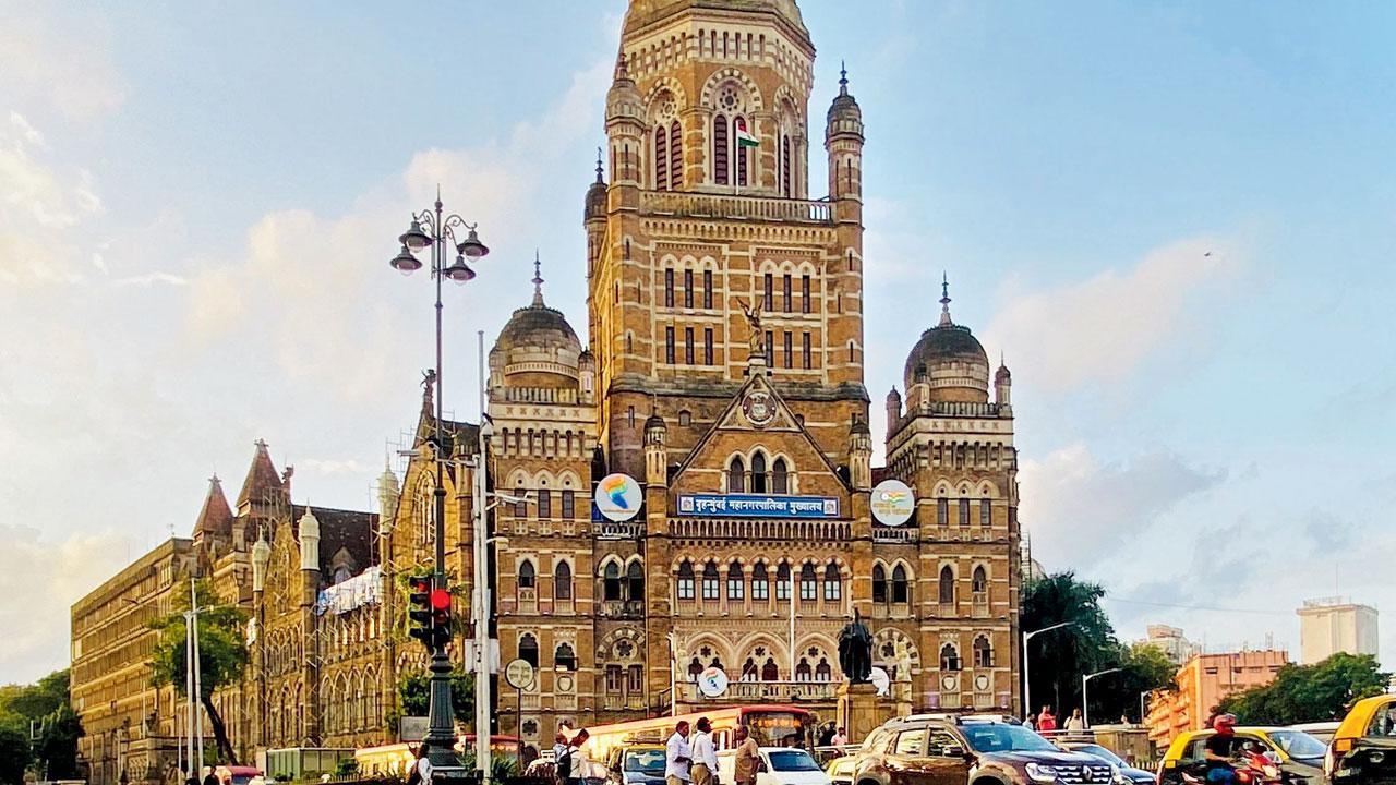BMC collects Rs 110 cr in property tax week after uploading correct bills