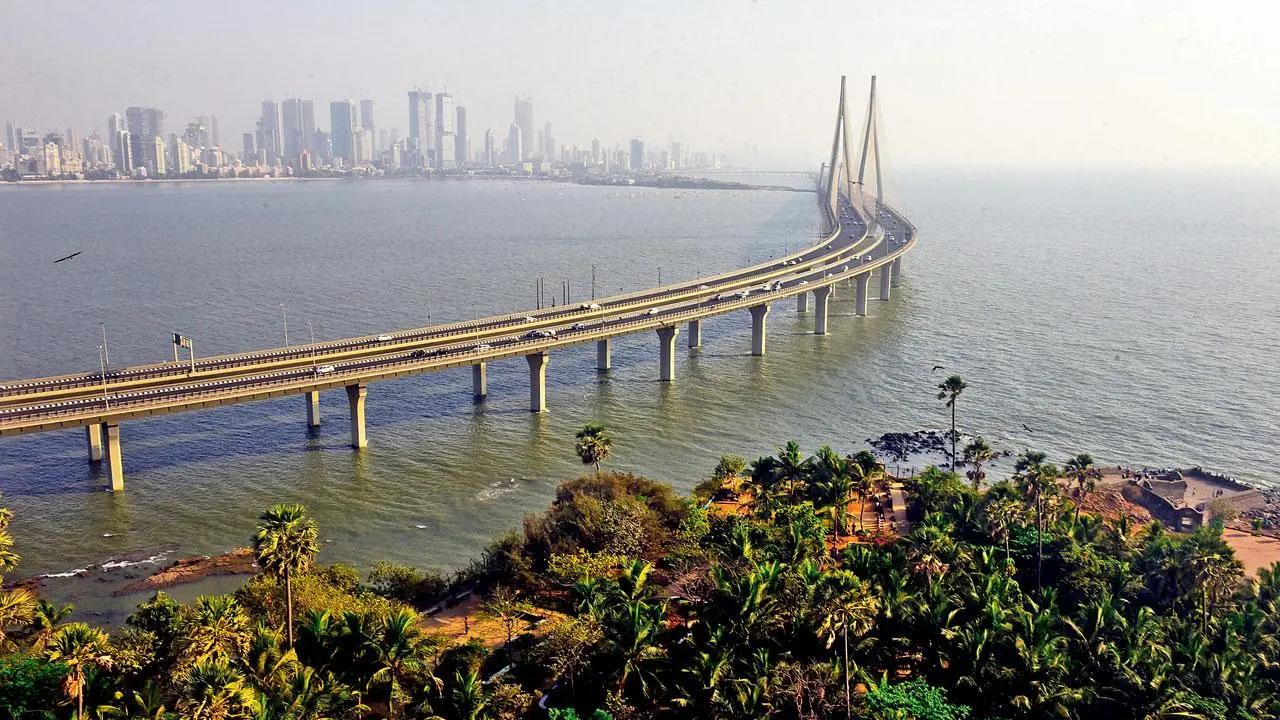 Toll rates on Mumbai's Bandra-Worli Sea Link to get dearer by 18 pc from April 1