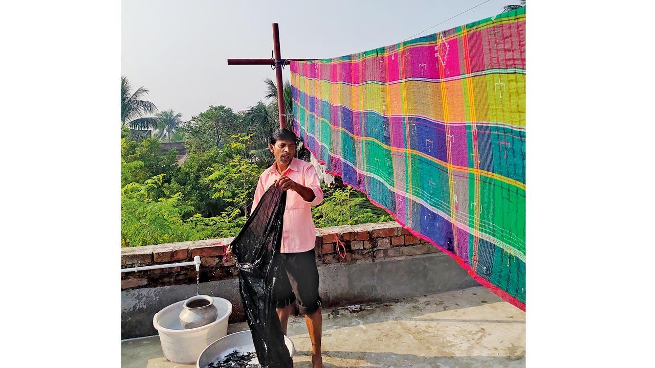 What’s “Bleeding Madras”?