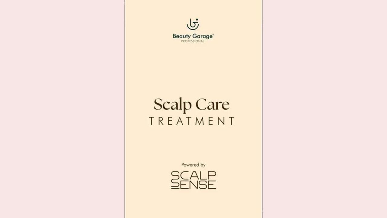 Introducing ScalpeSense by Beauty Garage Professional, A Gamechanger In The Hair
