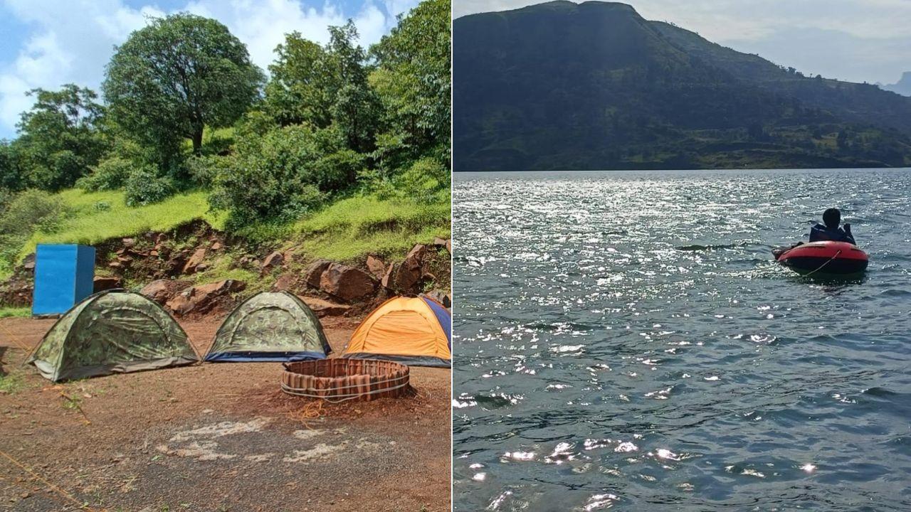 Into the wild: How Mumbaikars can go camping