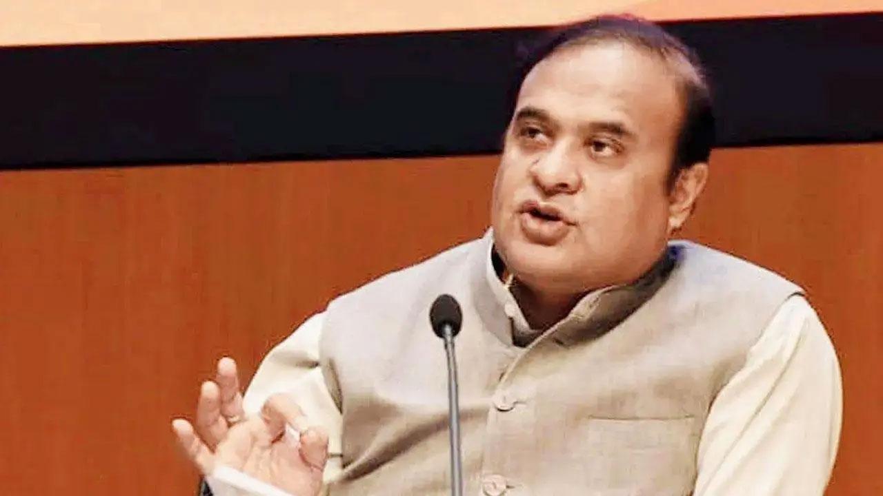 INDIA alliance intact, not on Earth...: Assam CM Himanta Biswa Sarma