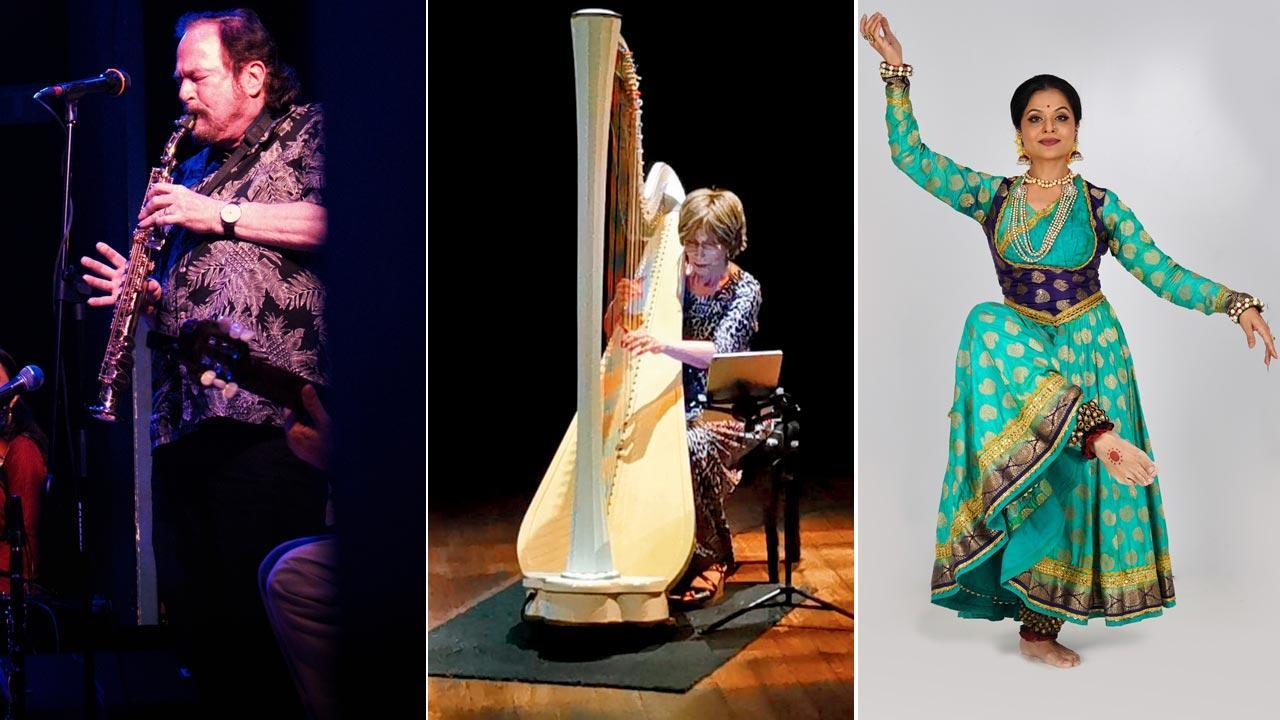 Head to this fusion of jazz and kathak performance at Prithvi Theatre