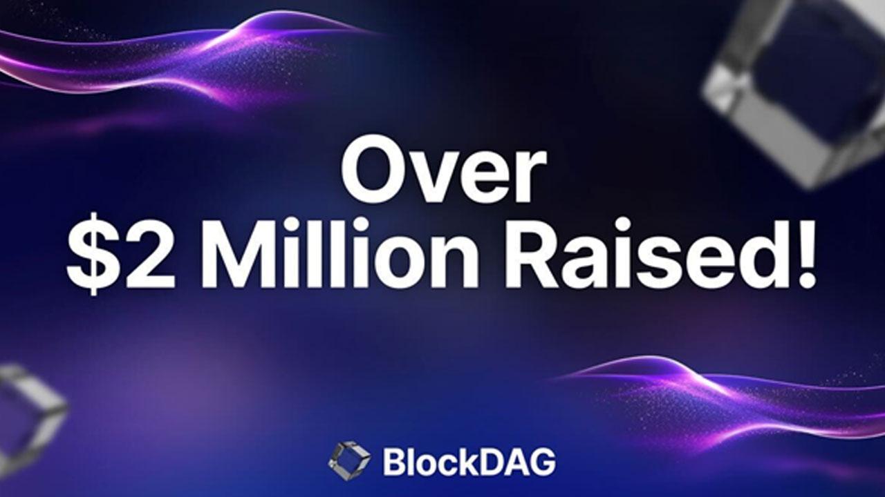 Crypto Traders Forecast 5000X Gain As BlockDAG Rises In The Altcoin Market With