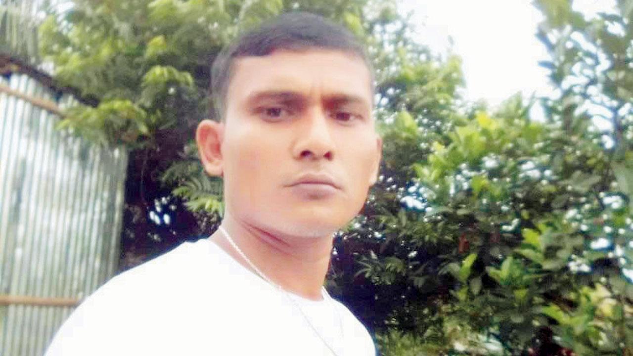 Bipul Sikari, the alleged killer