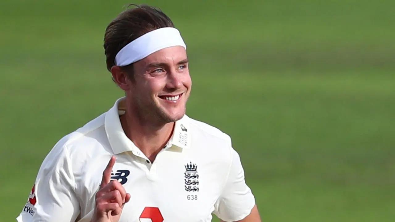 Stuart Broad
Coming second on the list is English pacer Stuart Broad. He represented England in 167 tests in which he registered 604 wickets to his name. Broad also has 28 four-wicket and 20 five-wicket hauls in the format