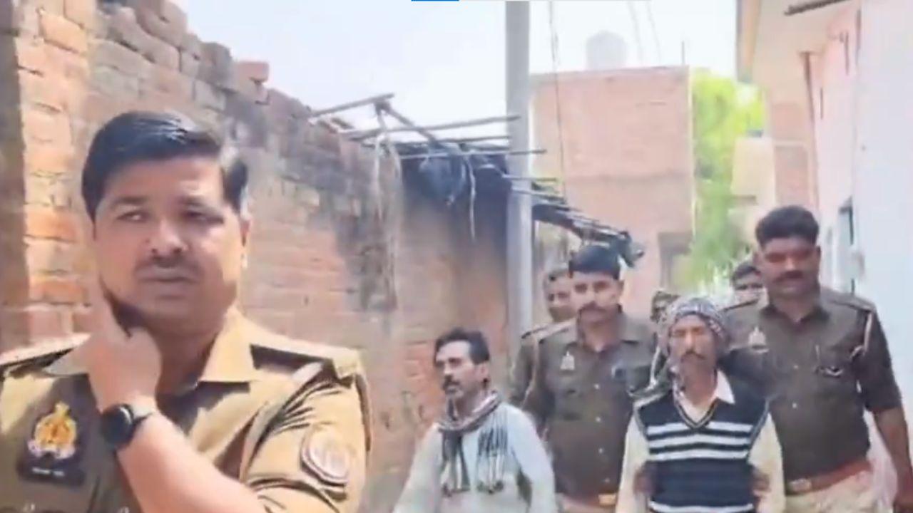 Uttar Pradesh Director General of Police, Prashant Kumar, confirmed that the attack was driven by personal enmity and reiterated that there was no communal angle to the case.