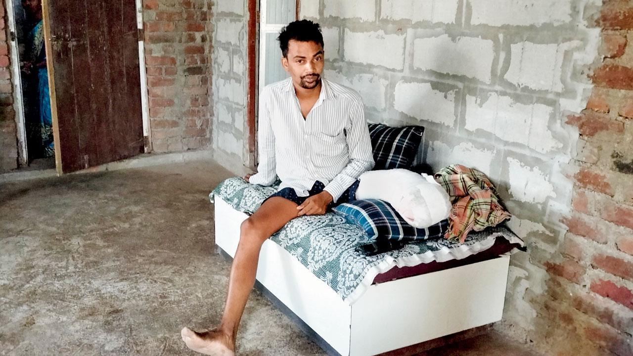 Maharashtra: Bull Shark attack victim to get prosthetic leg next month