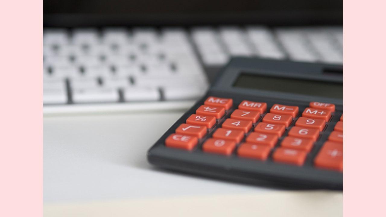 How To Reduce The Loan Tenure Uses Of An EMI Calculator   CALCULATOR1303 D 