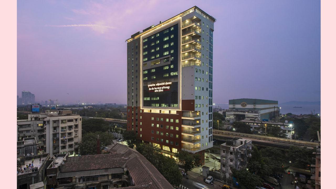 The Punyashlok Ahilyadevi Holkar Head and Neck Cancer Institute of India: Guiding Light in the Battle Against Head and Neck Cancer