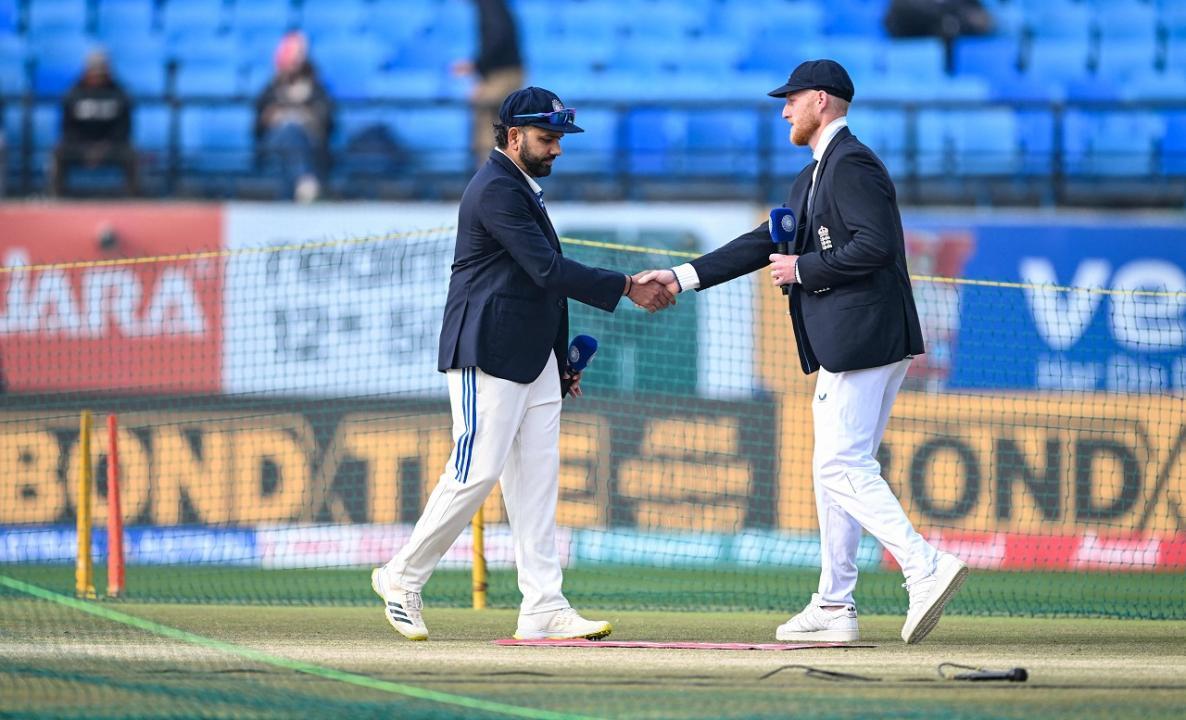 IND vs ENG, 5th Test: England wins toss, opts to bat first