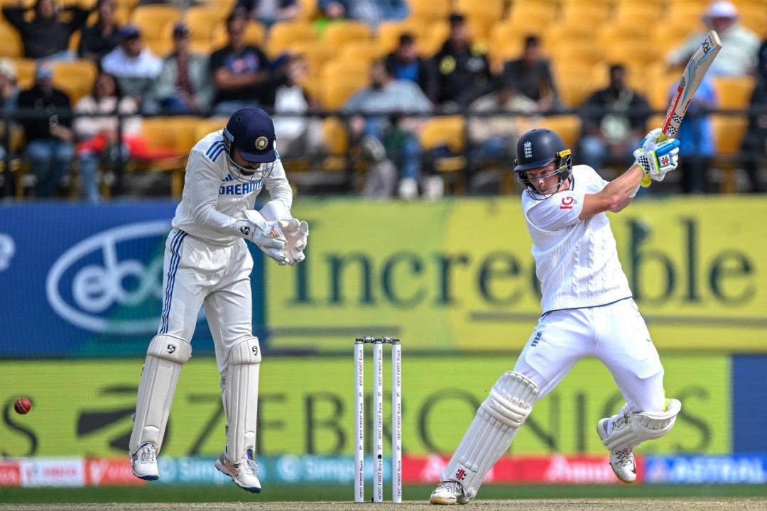 IND vs ENG, 5th Test: Crawley fifty takes England to 100/2 at lunch against India