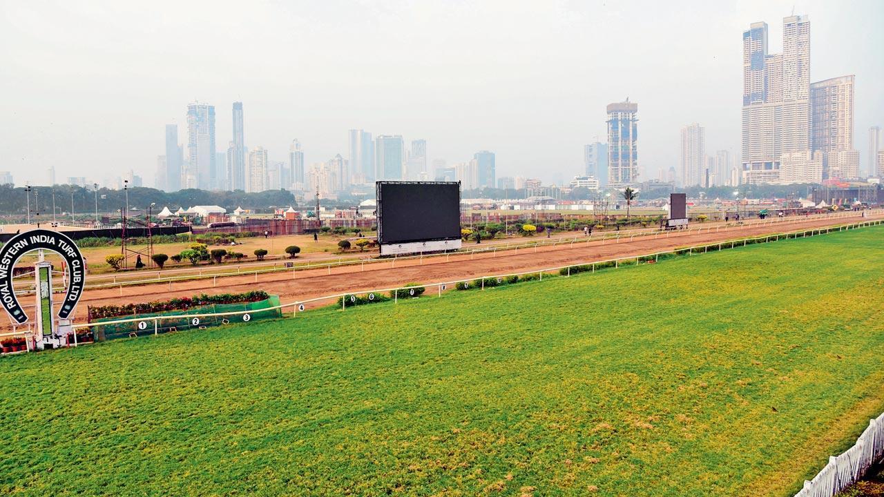 Mumbai: Cabinet nod for Mahalaxmi Race Course theme garden