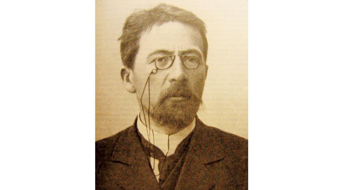 Anton Chekhov