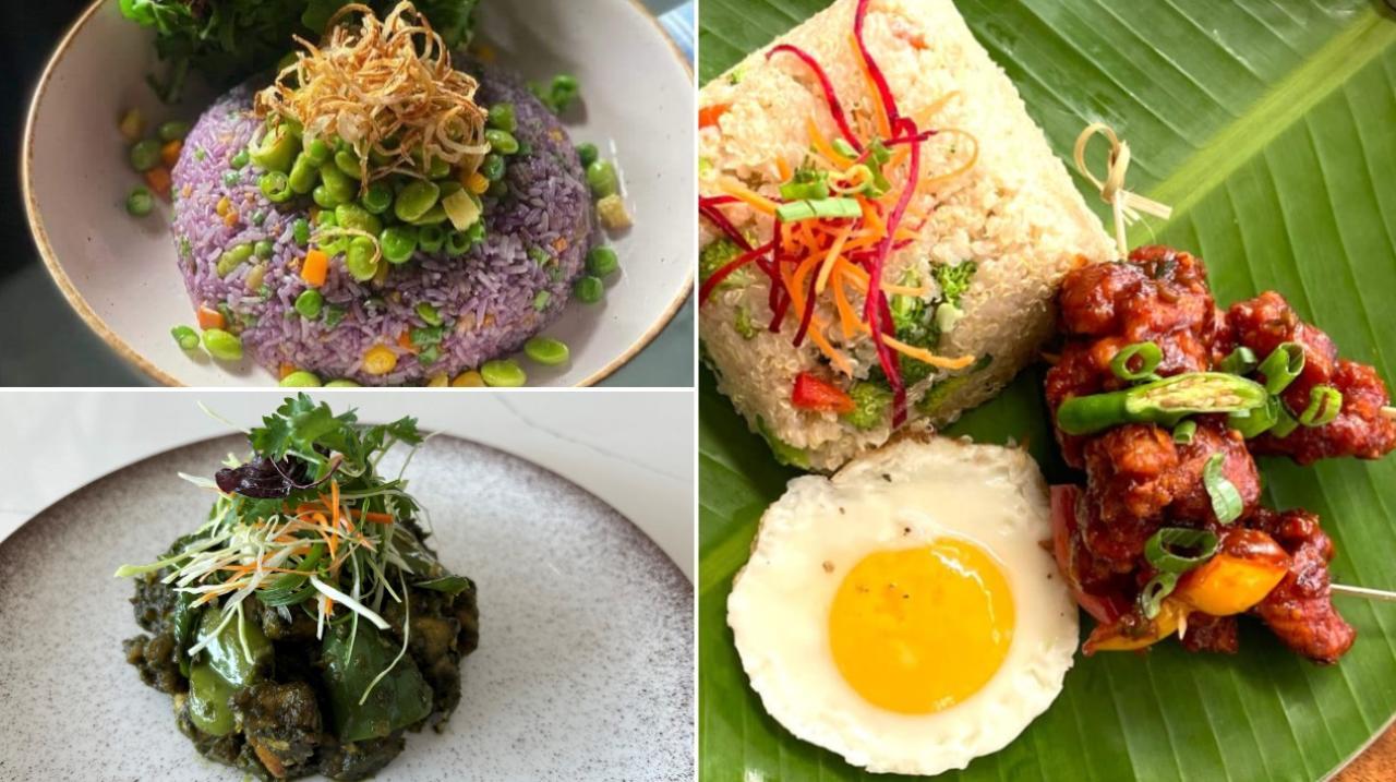 IN PHOTOS: Follow these unique recipes to innovative with classic Chinese dishes