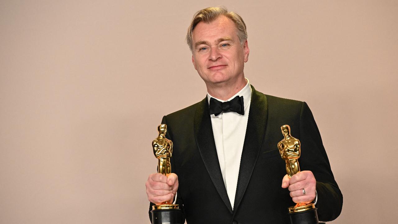 After five nominations in the past, celebrated filmmaker Christopher Nolan finally won his first Oscar for 'Best Director' for the biopic 'Oppenheimer', which also won in the Best Supporting Actor, Best Film Editing, Best Cinematography and Best Original Score category.