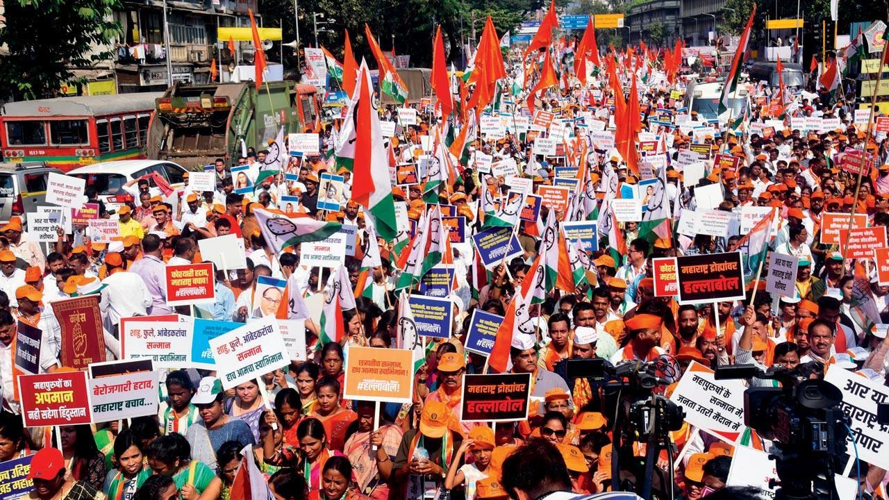 Lok Sabha elections 2024: City Congress snubs Shiv Sena (UBT)!