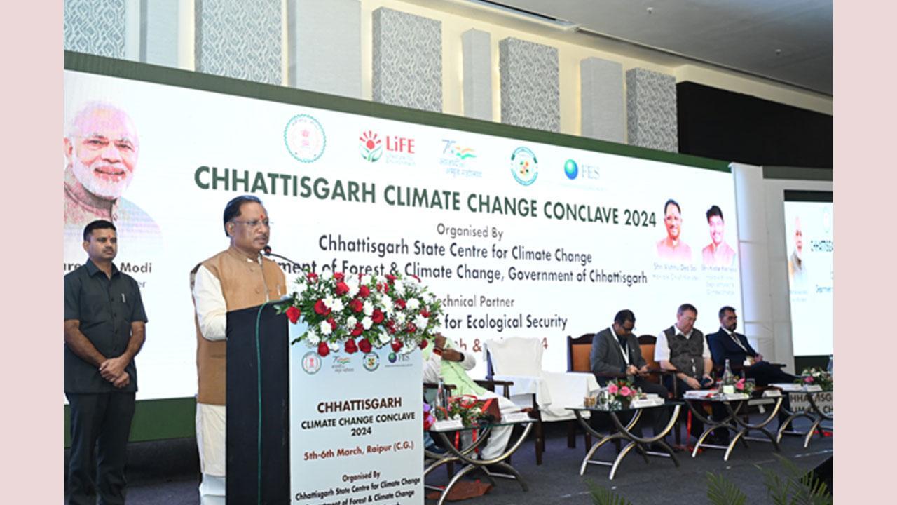 The Goal of Environmental Protection requires Strategic Action: Chief Minister