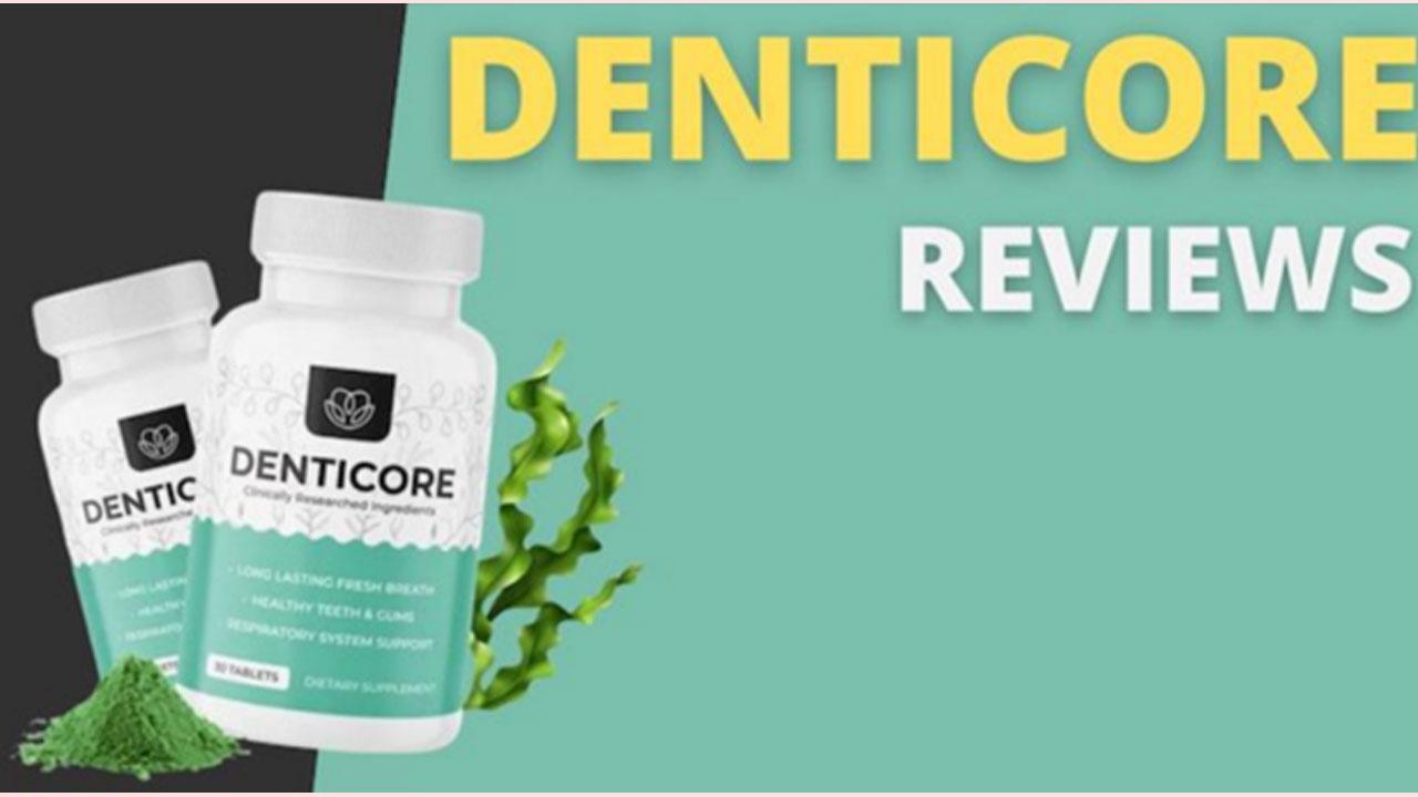 DentiCore Reviews and Complaints 2024 BUYER BEWARE!  (Shocking Consumer Reports Exposed) Is it legit? Healthy Teeth and Oxygenated Gums Truth Revealed By A Medical Expert!