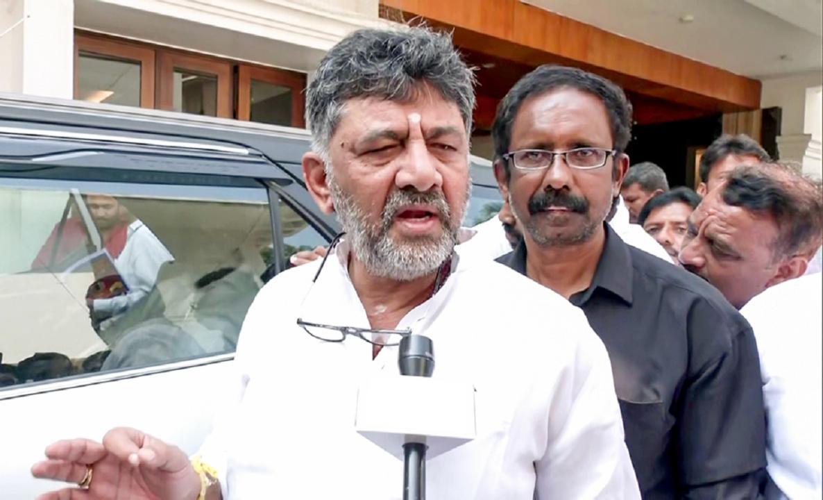 Karnataka Deputy CM Shivakumar claims several opposition leaders will join Cong