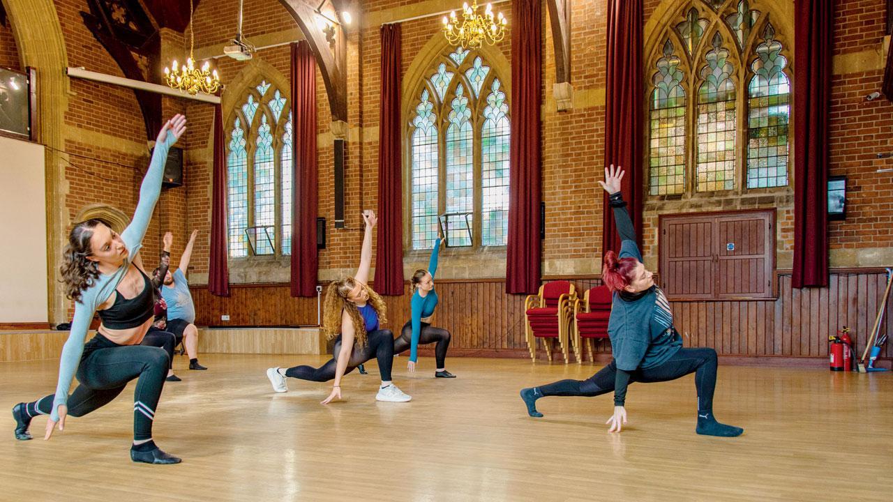 This workshop will teach performing artistes to explore the art of movement