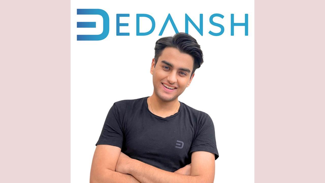 Abhishek Sharma, Co-Founder of Edansh, Illuminates How Edansh Bolsters Student Career Development.
