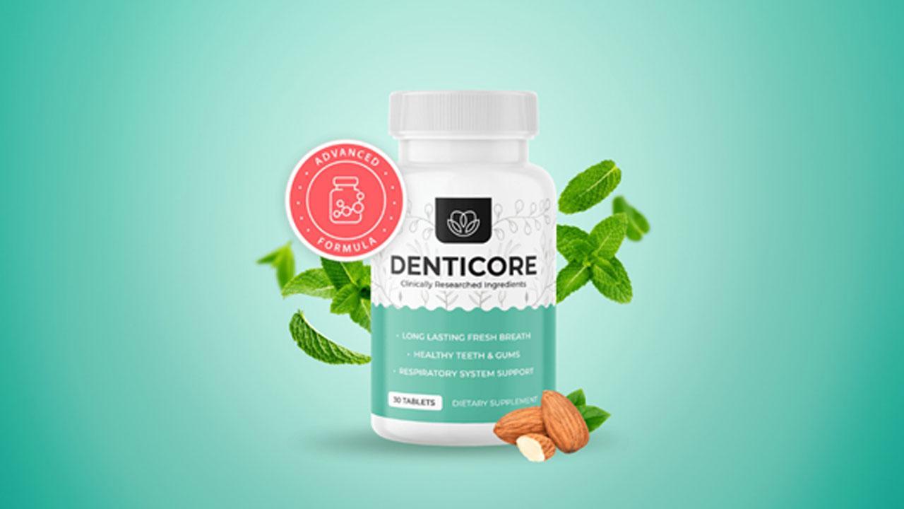 DentiCore Reviews (Critical User Warning) Health Experts Exposed The Reality Of This Oral Care Supplement!