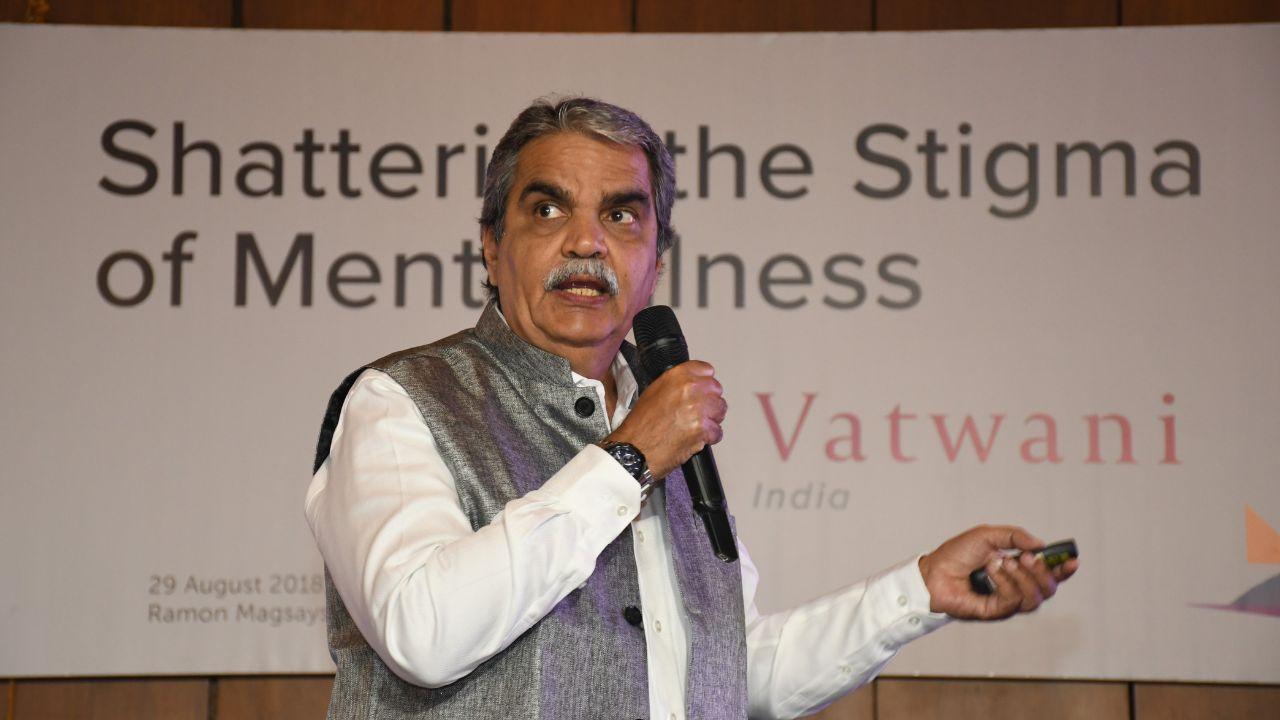 Dr Bharat Vatwani