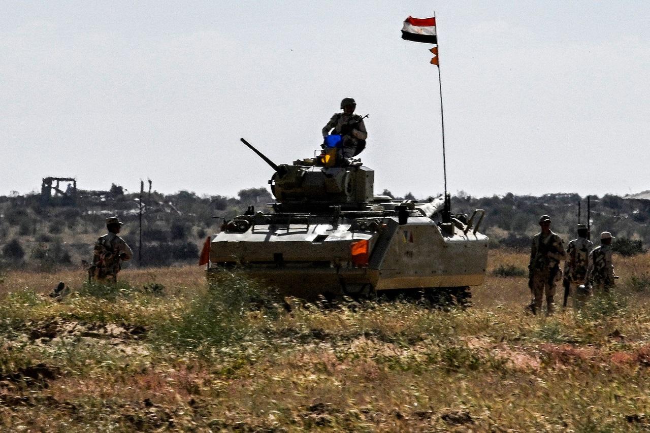 Baalbek, an area identified in the past as a Hezbollah stronghold, is nearly 100 kilometres from the Israeli border
