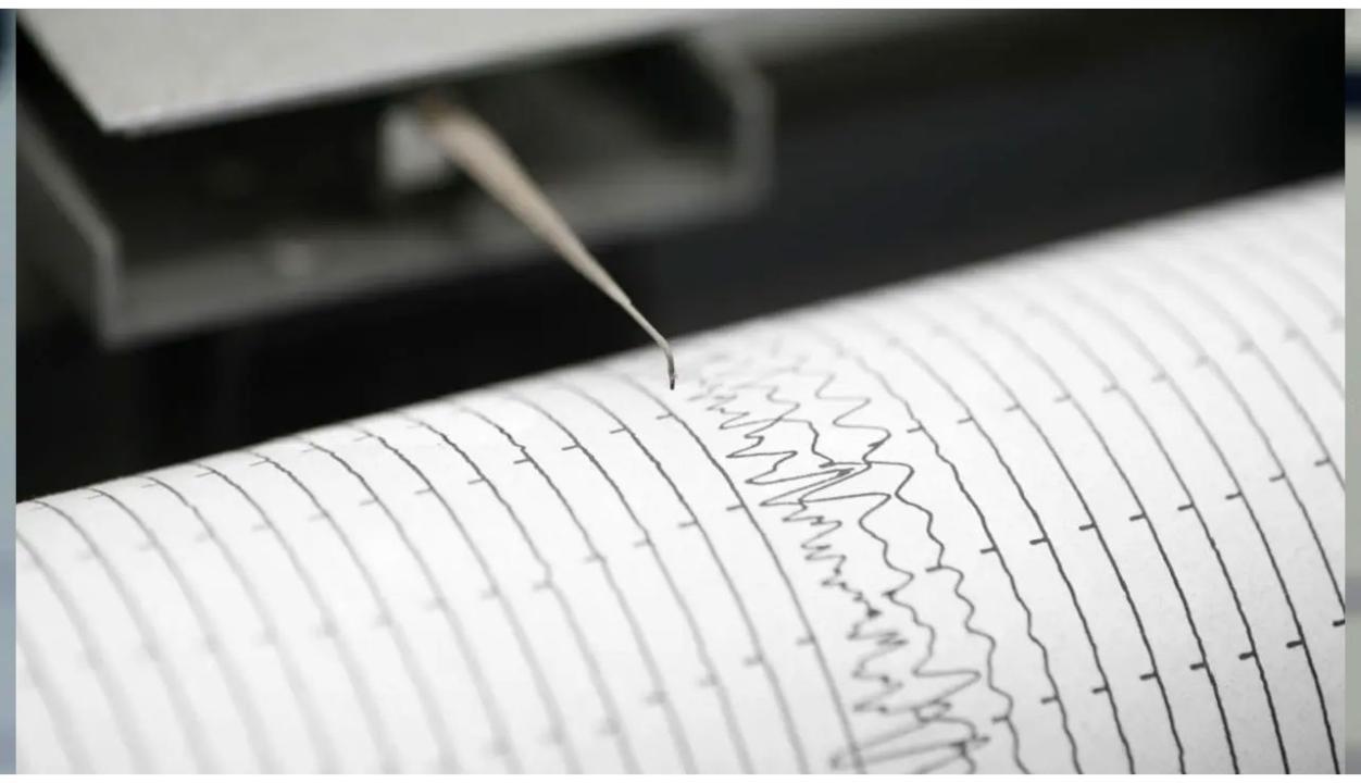 6.9 magnitude earthquake jolts Papua New Guinea