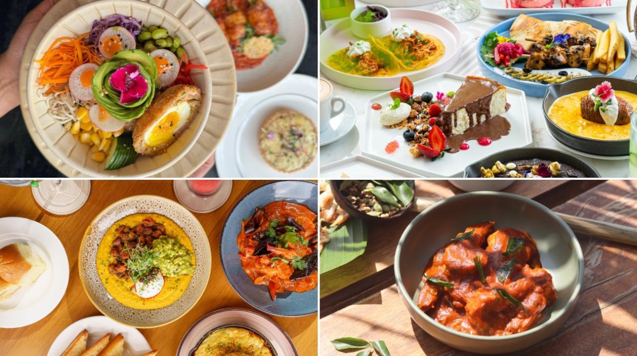 Diners in Mumbai can explore different kinds of cuisines from all over the world this Easter in Mumbai.