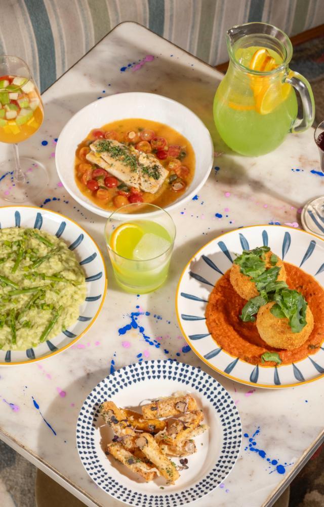 Easter menus in Goa