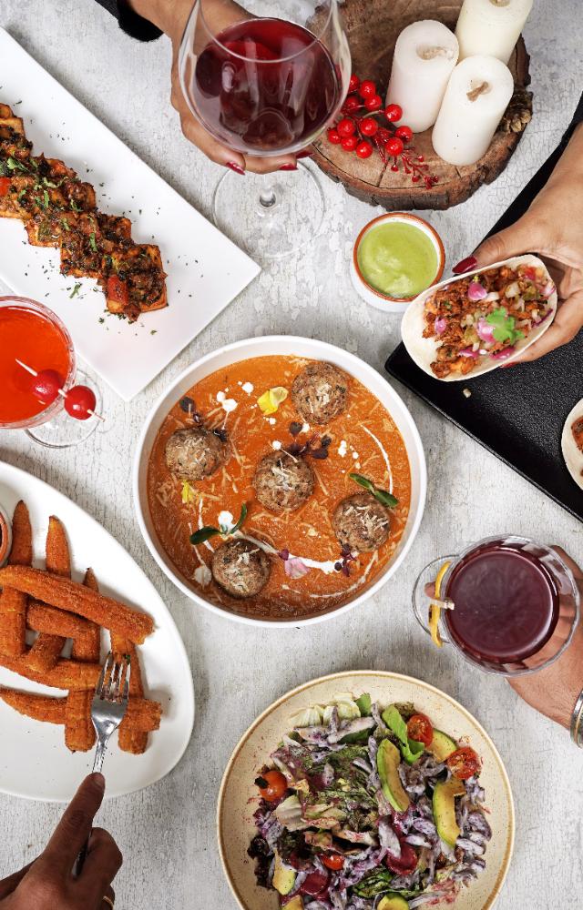 Poco Loco is hosting an extravagant Easter Brunch menu this weekend in Mumbai till March 31 in Khar and its South Mumbai outlet
