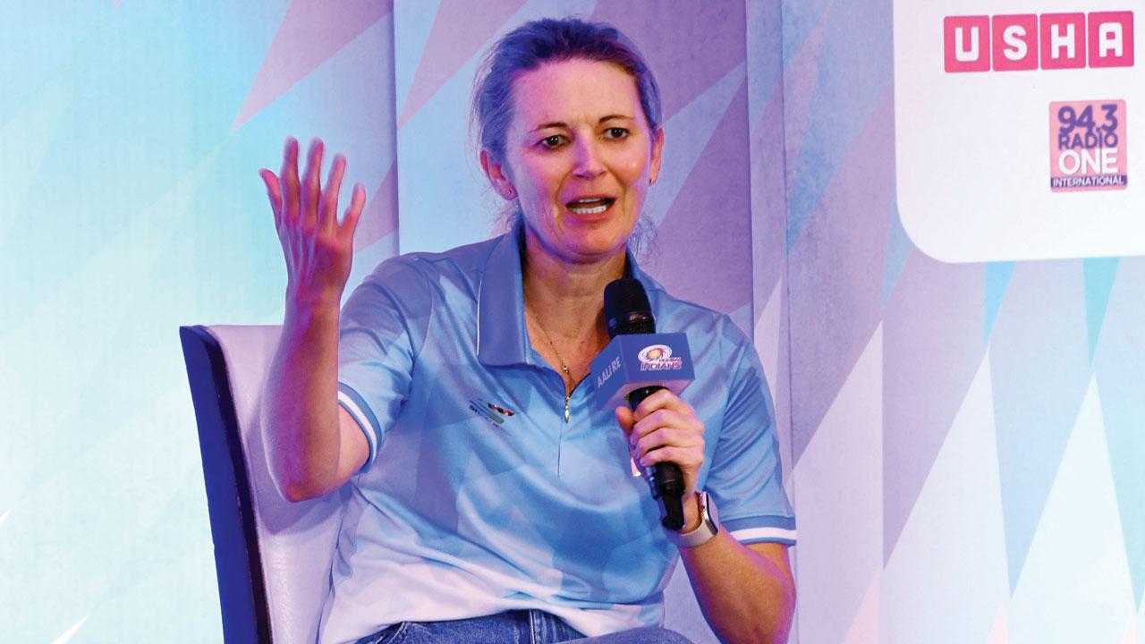 Charlotte Edwards