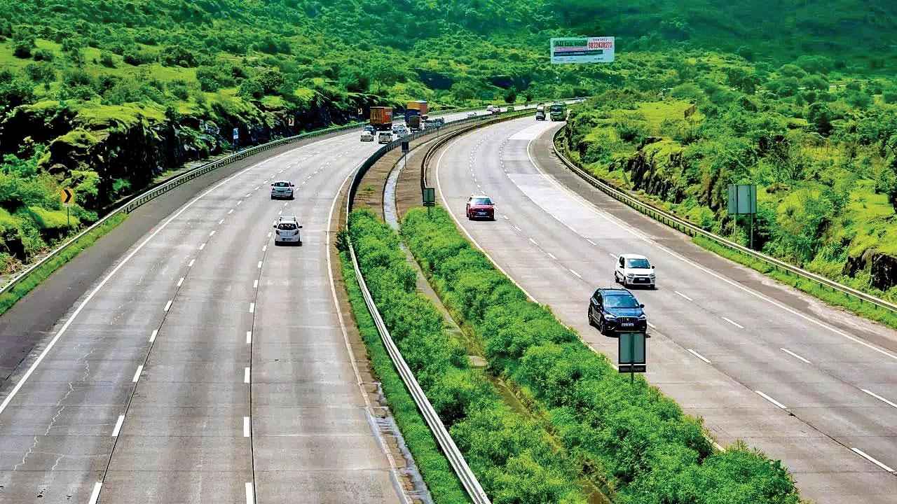 Maharashtra: Expressway tunnel to be ready in early 2025