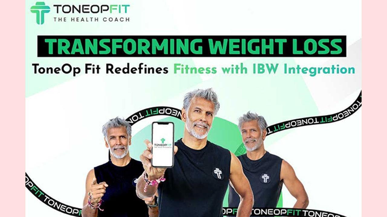 Transforming Weight Loss: ToneOp Fit Redefines Fitness with IBW Integration